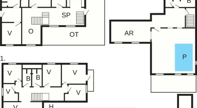 5 Star Holiday Home in Ebeltoft