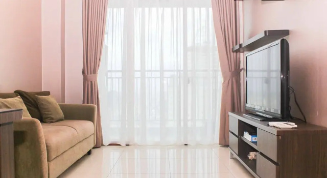 Gorgeous and Strategic 2Br Apartment at Thamrin Residence, Prenota Appartamento Appartamenti a Giacarta, vicino a BCA Tower, Appartamento