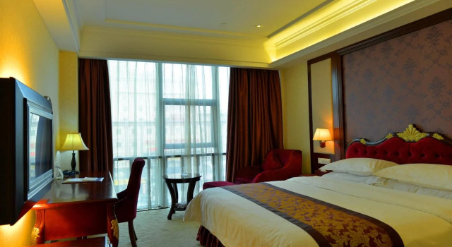 Vienna Hotel Shanghai Pudong Airport Chuansha Branch, Varaa Hotelli Pudong Shanghai
