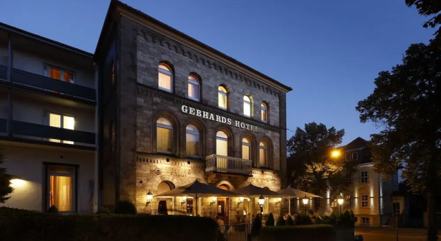 Gebhards Hotel