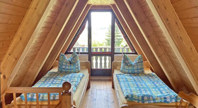 Ferienhaus Waren SEE 4651