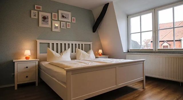 Номер Deluxe SCHULZENS Brauerei & Hotel