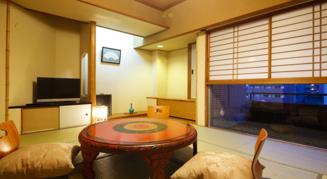 Номер Standard Osaka Ryokan Kuramoto