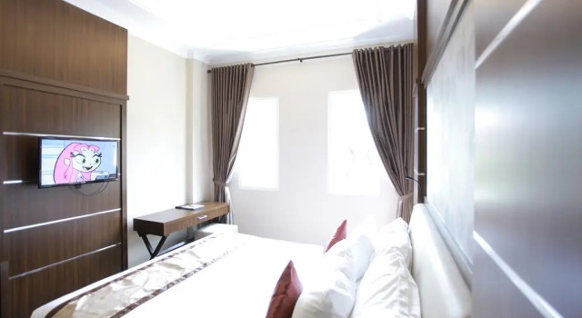 Supérieure chambre Adhiwangsa Hotel & Convention Hall