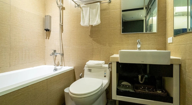 Номер Economy Hotels Here - Taipei