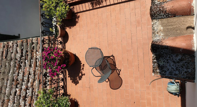 Четырёхместный номер Standard Albergo Giovanni Da Verrazzano