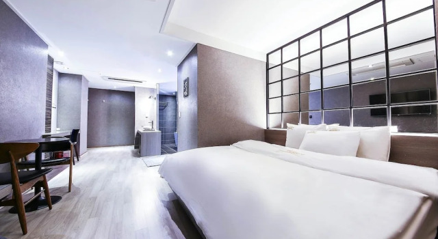 Люкс Bundang Regency Hotel