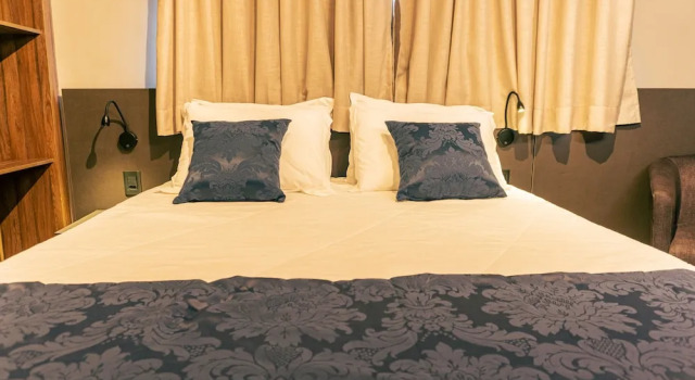 Номер Standard Mayná Hotel Prudentópolis Centro