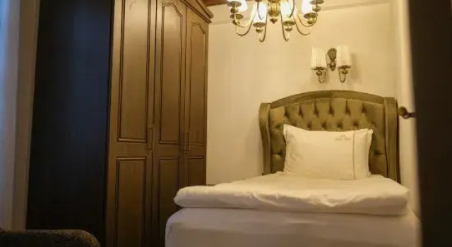 Люкс Greek Frontier Villa