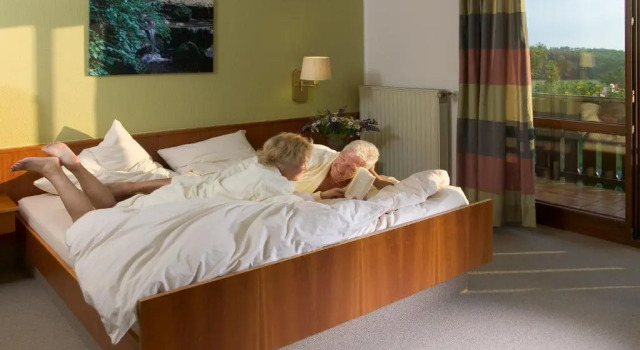 Одноместный номер Classic Hotel zum Taufstein