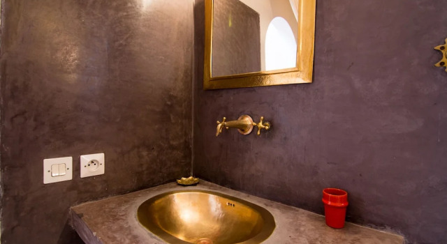 Люкс Riad Dar El Gnaouia