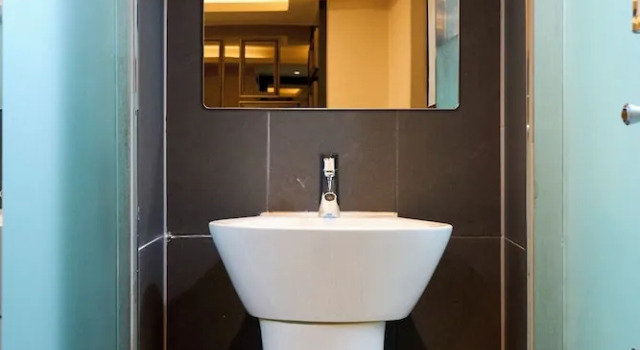 Номер Comfort Hotel Zen