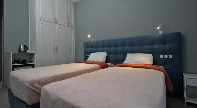 Номер Standard Hotel Marvel