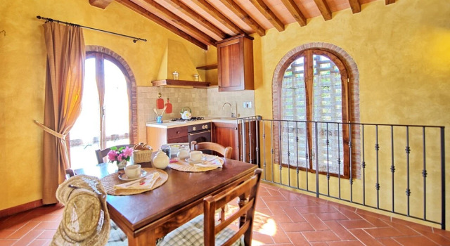 Апартаменты Casa Rossa by PosarelliVillas