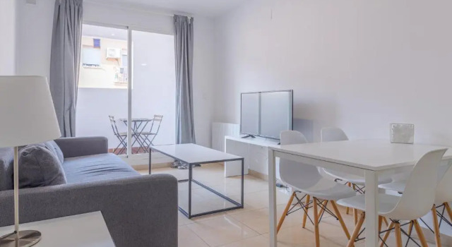 Номер Superior с 2 комнатами с балконом Villa Merced