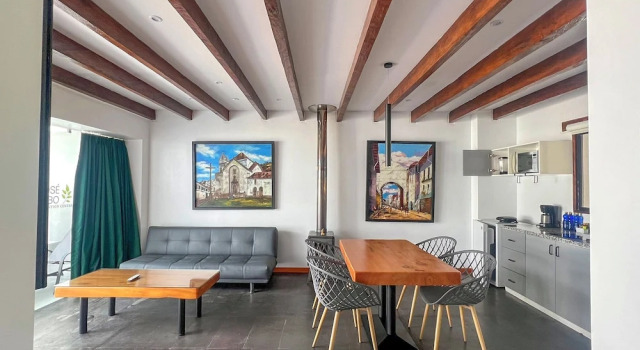 Люкс San Jose de Puembo Quito Airport, an Ascend Collection Hotel