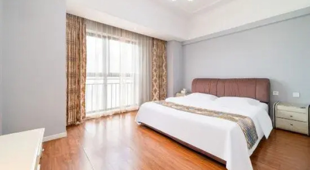 Люкс Deluxe Ocean Boutique Apartment Hotel