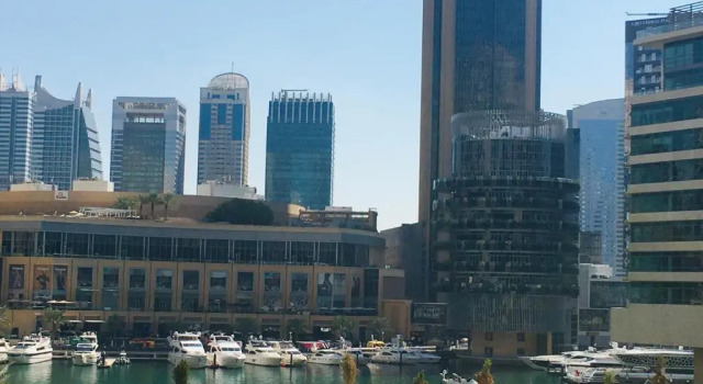 Апартаменты JCB Dubai Marina Apartment