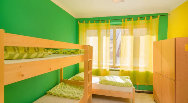 Benedikt City Center Hostel