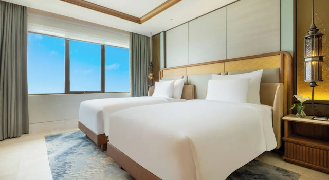 Двухместный номер Grand с видом на город Grand Hotel De Djokja