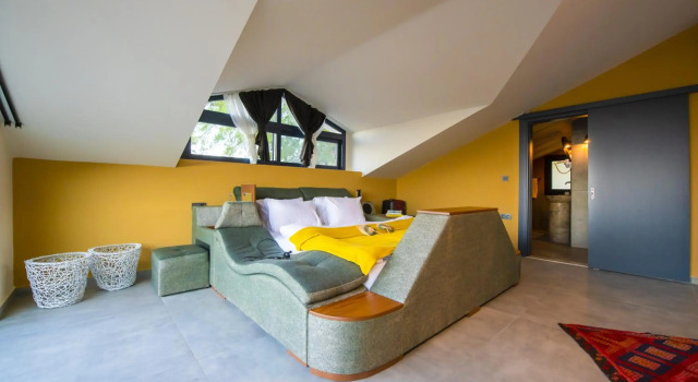 Villa Porto- 3 Bedrom Private Pool Holiday Villa, Rezervovat Vila Fethiye Fethiye Area
