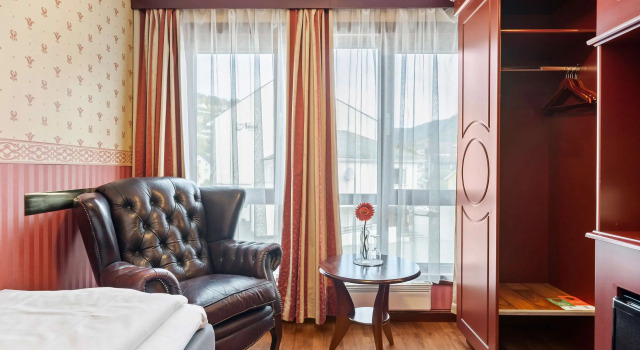 Одноместный номер Standard Best Western Laegreid Hotell
