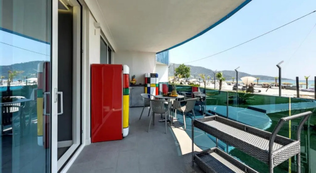 Апартаменты Barocco Wave Hotel