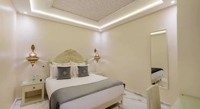 Двухместный номер Superior HOTEL RIAD CHAMI