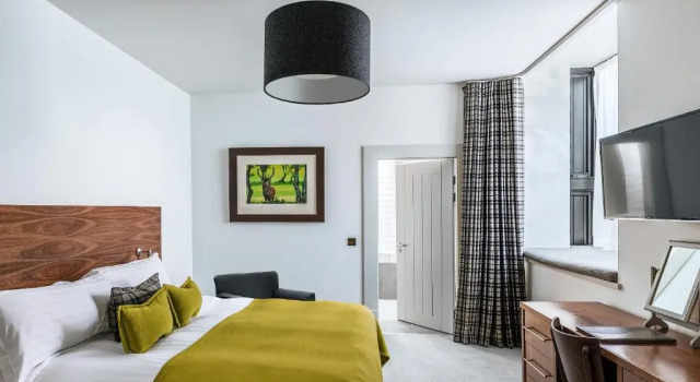Номер Deluxe The Douglas Hotel