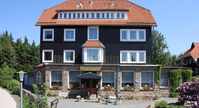 Номер Standard Haus Dümling