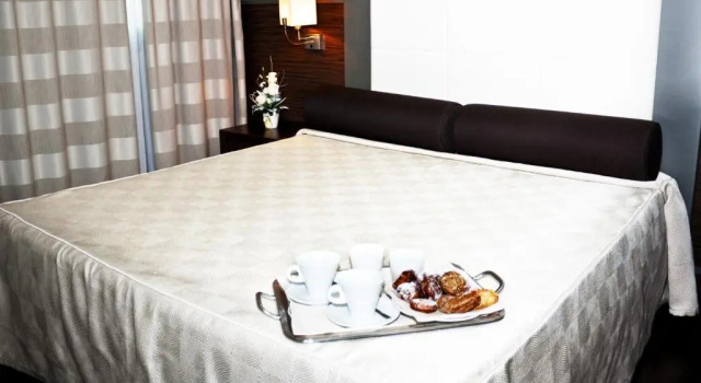 Hotel Ristorante Giada, Prenota Hotel Hotel a Veneto con parcheggio, Parcheggio