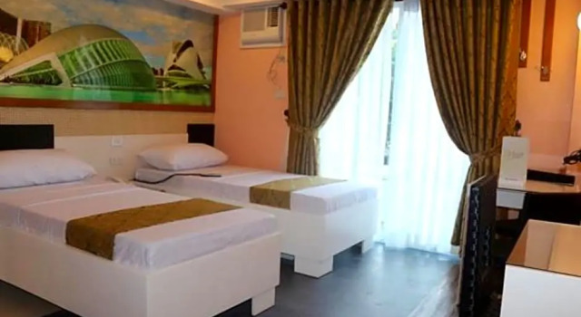 Standard quarto Eurotel Boracay