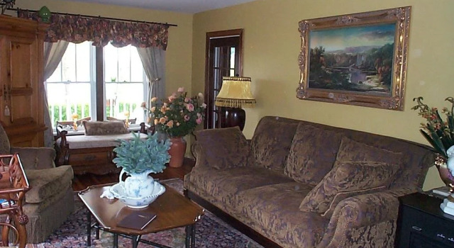 Ferintosh Manor Bed & Breakfast, Забронировать Отель Феринтош 