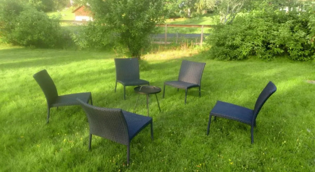 Номер Standard Affären Må Bra