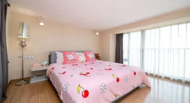 Люкс Yudong Yayuan Yuexunjia Apartment (Guangzhou Beijing Road Memorial Hall Subway Station)