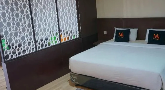 Suite junior MS Hotel Ciwidey