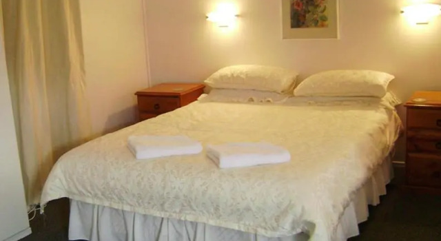 Люкс Executive River Park Motor Inn