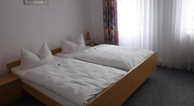 Двухместный номер Standard Villa Oranien