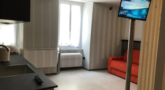 Студия Deluxe Affittacamere Rio Centrale