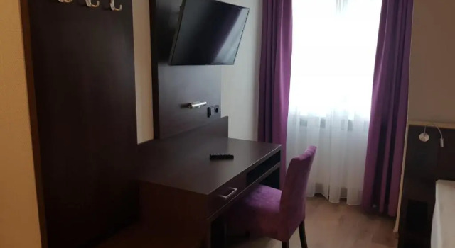 Номер Standard ates Hotel Lampertheim by AURUM