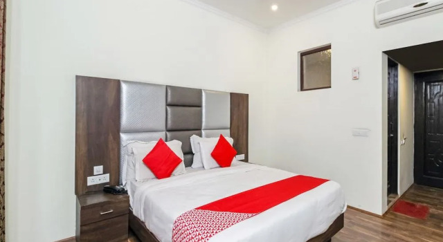 Capital O 29999 Hotel Green Ambition