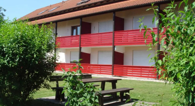 Landhaus Vogelweide - 2 Zimmer Mit Balkon, Varaa Lomakoti Hotellit Baijeri pysäköinnillä, Pysäköinti
