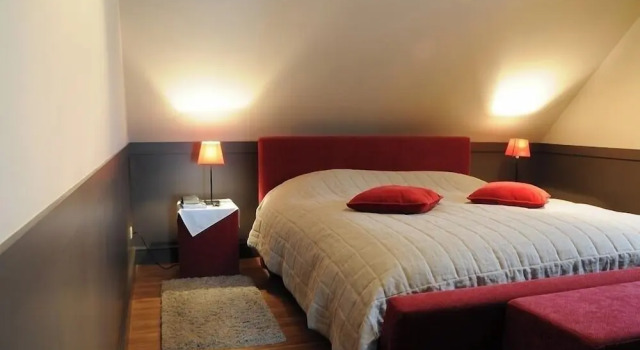 Люкс Deluxe B&B Bertem Natuur