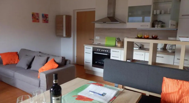 Апартаменты Deluxe Ferienhaus Bella Vista