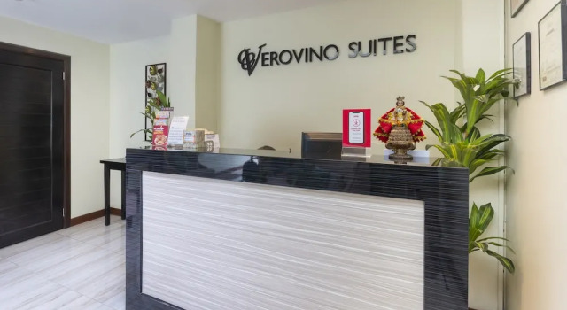 OYO 540 Verovino Suites