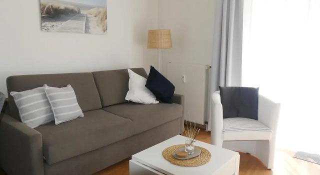 Апартаменты Appartementhaus Binzer Sterne Haus 1
