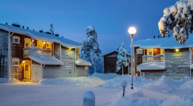 Rautulampi h 23, Buchen Sie Hotel Hotels in Lappland mit Parkplatz, Parkplätze