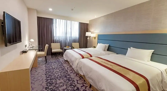 Номер Deluxe Royal Gold Hotel