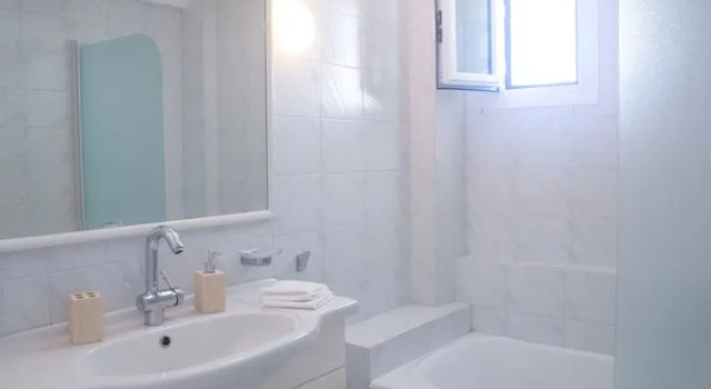 Вилла с 2 комнатами с видом на море Adikri Villas & Suites