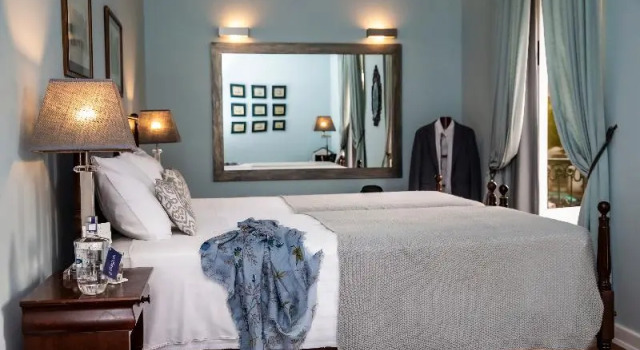 Номер Premium Grande Hotel das Caldas da Felgueira